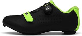 img 3 attached to SWAG Cycling Bicycle Compatible Outdoor Men's Shoes for Athletic