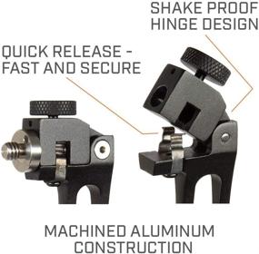 img 2 attached to Bushnell Release Binocular Adaptor Accessory_BAHQRADPT