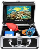 underwater fishing monitor 1000tvl waterproof logo