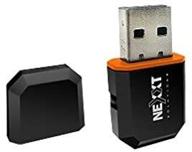 nexxt solutions lynx600 wireless frequency logo