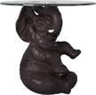 powell furniture 162001 elephant accent logo