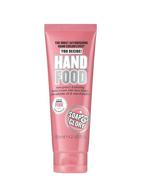 🖐️ hand food by soap & glory: ultimate seo-friendly care logo