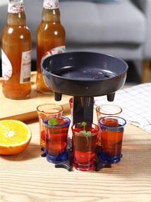 img 2 attached to 🍹 SUNFEID Multipurpose Cocktail Filling Dispenser: Efficient and Convenient Solution