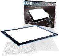 art supply lightmaster professional super bright logo