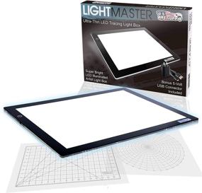 img 4 attached to Art Supply Lightmaster Professional Super Bright