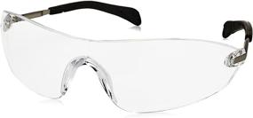 img 3 attached to 👓 Clear Vision and Safety: S2210AF Blackjack Anti-Fog Safety Glasses