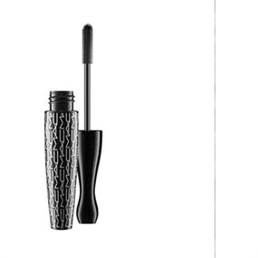 img 1 attached to 💥 MAC Extreme Dimension 3D Lash Mascara - 0.42 Oz - Black: Amplify Your Lashes