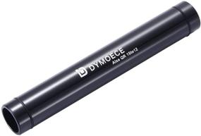 img 3 attached to 🚲 Dymoece Bicycle Wheel Fork Axle Front 15mm Thru Axle to 12mm Thru Axle Fork Adapter