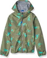 kosh boys jersey lined lightweight jacket boys' clothing : jackets & coats logo