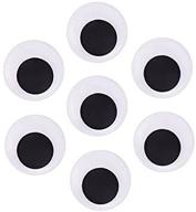 👀 set of 24 decora 2 inch self adhesive wiggle googly eyes logo