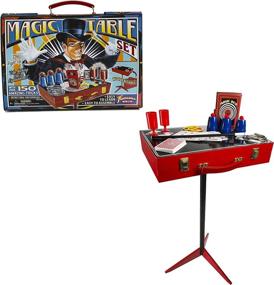 img 4 attached to 🎩 Retro Magic Table by Fantasma Toys