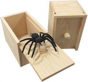 img 4 attached to 🎁 Exploring the Wonder: Handcrafted Surprise Practical with PARNIXS Rubber Box