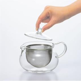 img 1 attached to 🍵 Hario Tea Pot Kyusu Maru 700ml