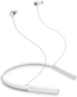 jbl live neckband wireless headphone logo