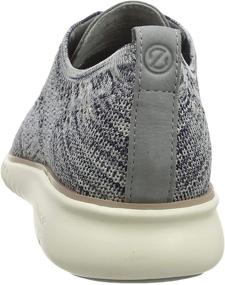 img 2 attached to 👟 Discover the Comfort and Style of Cole Haan 2 Zerogrand Stitchlite Riverside Men's Shoes: Perfect Fashion Sneakers