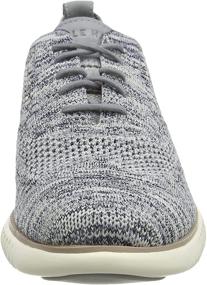 img 3 attached to 👟 Discover the Comfort and Style of Cole Haan 2 Zerogrand Stitchlite Riverside Men's Shoes: Perfect Fashion Sneakers