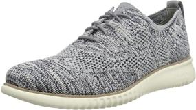 img 4 attached to 👟 Discover the Comfort and Style of Cole Haan 2 Zerogrand Stitchlite Riverside Men's Shoes: Perfect Fashion Sneakers