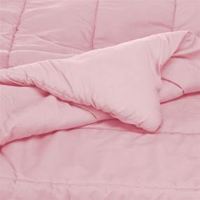 img 1 attached to 🛏️ Уютный и удобный: Набор одеял для детей AmazonBasics для идеального домашнего декора из микрофибры