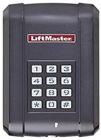 img 1 attached to LiftMaster KPW5 Wireless 5 Code Commercial Keypad: Optimize Access & Security