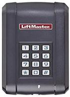 liftmaster kpw5 wireless 5 code commercial keypad: optimize access & security logo