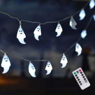 illuminew halloween operated waterproof decoration logo
