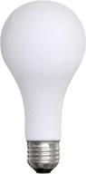 💡 ge incandescent 3-way light bulbs, a21, 30/70/100-watt, 305/995/1300 lumen, soft white - general purpose white light bulbs logo