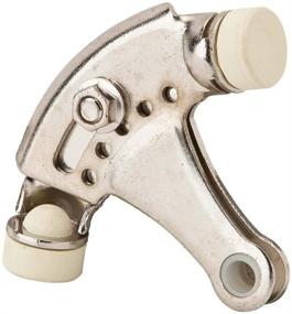 img 1 attached to Ives by Schlage 69F15 Hinge 🚪 Pin Door Stop: Reliable Protection for Your Doors