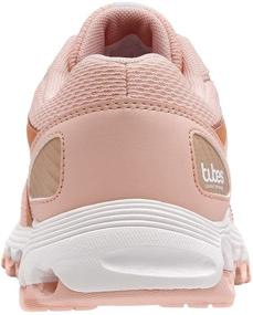 img 2 attached to Discover the Ultimate Comfort: K Swiss Rainbow Girls' Shoes and Athletic Training Trainers