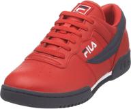 fila original vintage fitness white men's shoes in fashion sneakers logo