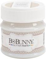 ✨ bo bunny double dot sugar glitter paste: sparkle and shine with this luxurious crafting essential logo