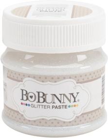 img 3 attached to ✨ Bo Bunny Double Dot Sugar Glitter Paste: Sparkle and Shine with this Luxurious Crafting Essential