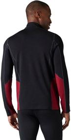 img 2 attached to Smartwool Mens Merino Sport Sleeve T-Shirts & Tanks: Top-Quality Men's Clothing