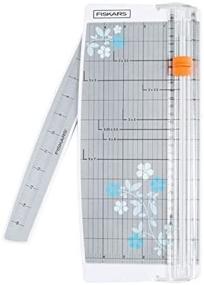 img 2 attached to Fiskars Scrapbooking Trimmer Swing Out Inches