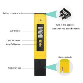 img 3 attached to Digital Accuracy Tester Buffer Powders