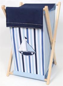img 2 attached to 🚢 Sail Away with the Little Sailor Hamper: A Nautical Delight for Tidy Spaces
