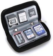 memorymarket memory card carrying case logo