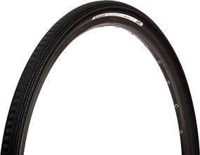 img 2 attached to 🚵 Panaracer GravelKing SS+ Foldable Gravel Tires 700x38, Black/Black (RF738-GK-SS-P-B)