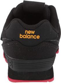 img 2 attached to 👟 Кроссовки New Balance Iconic Sneaker Magnetic для мальчиков: модные кроссовки для активных детей.