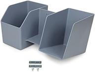 ergotron storage bin learnfit 97 926 064 logo