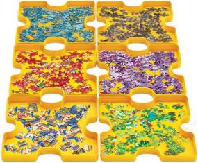 img 1 attached to EuroGraphics Puzzle Accessory Stackable 2000Piece