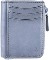 damen hastings mens around wallet: stylish men's accessories to elevate your look logo