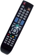 📺 compatible replacement remote control for samsung pn50b450b1d ln40a650a1rxrl pn50b530s2f ln46a540 pn50b530s2fxzc ln46a550p3fxza tv logo