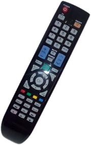 img 2 attached to 📺 Compatible Replacement Remote Control for Samsung PN50B450B1D LN40A650A1RXRL PN50B530S2F LN46A540 PN50B530S2FXZC LN46A550P3FXZA TV