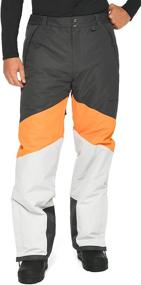 img 4 attached to Arctix Everglade Insulated Pants Charcoal