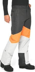 img 2 attached to Arctix Everglade Insulated Pants Charcoal
