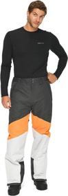 img 1 attached to Arctix Everglade Insulated Pants Charcoal