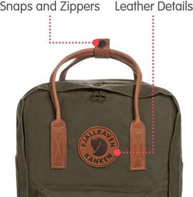 img 2 attached to Рюкзак для ноутбука Fjallraven Kanken Everyday