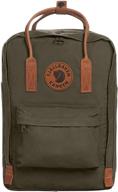 рюкзак для ноутбука fjallraven kanken everyday логотип