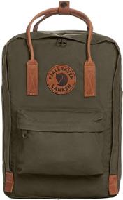 img 4 attached to Рюкзак для ноутбука Fjallraven Kanken Everyday