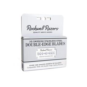 img 4 attached to 🪒 Rockwell 20-Pack Premium Blades